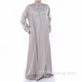 Produits chauds arabes thobes de vêtements musulmans